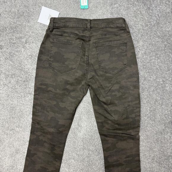 Pistola Pants Womens 25 Camo Hannah Cargo Skinny Stretch Pockets Stitch Fix - Picture 12 of 13